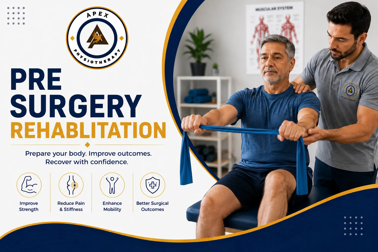 Pre-Surgery Rehabilitation image 1