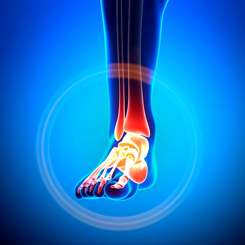 Foot and Ankle Surgery image 1