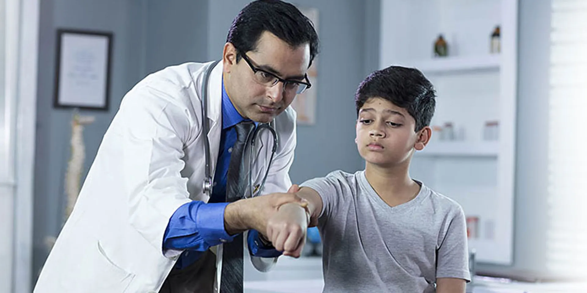 Paediatric orthopaedics treatment and management image 1