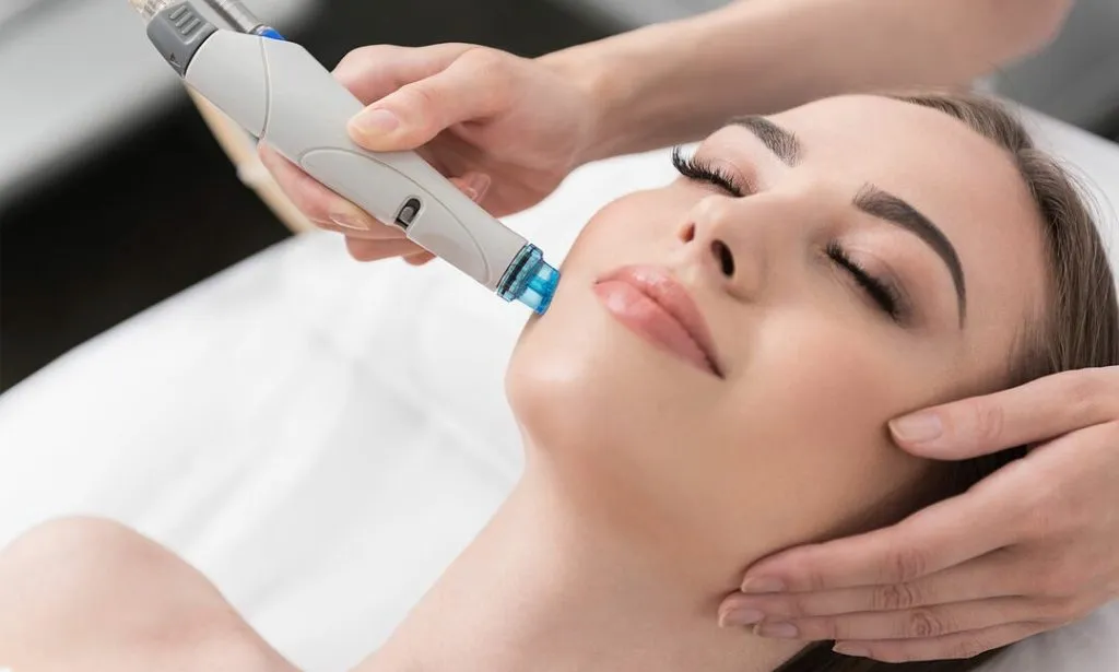 HydraFacial Treatment image 1