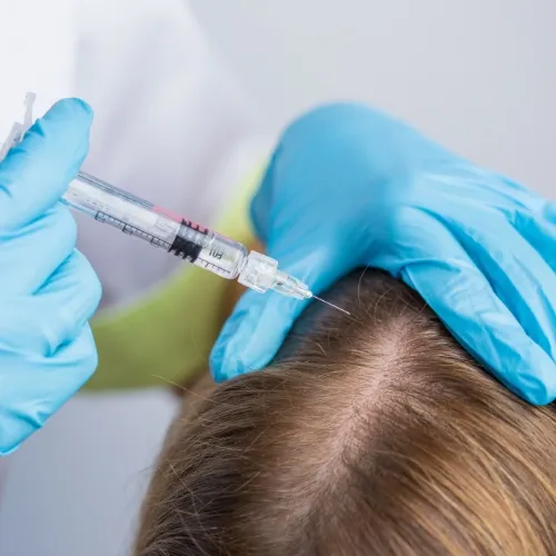 Platelet-Rich Plasma (PRP) Therapy image 1