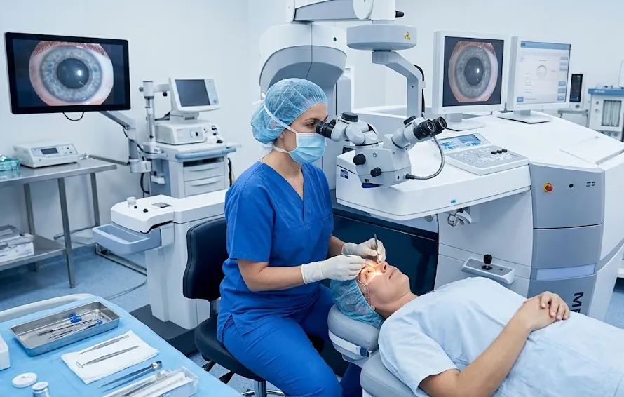 Refractive Surgery and Lasik Treatment image 1