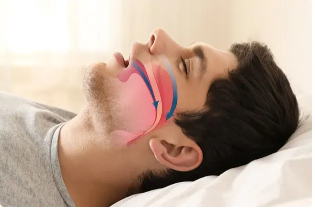 Sleep Apnoea and Snoring Treatment image 1