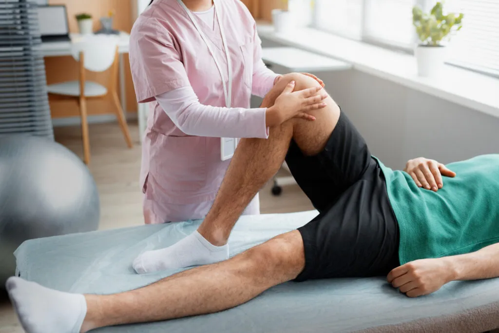 Pain Relief physiotherapy image 1