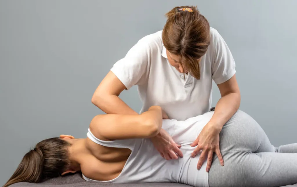 Pain Relief physiotherapy image 2