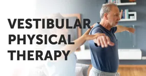 Vestibular Rehabilitation image 1