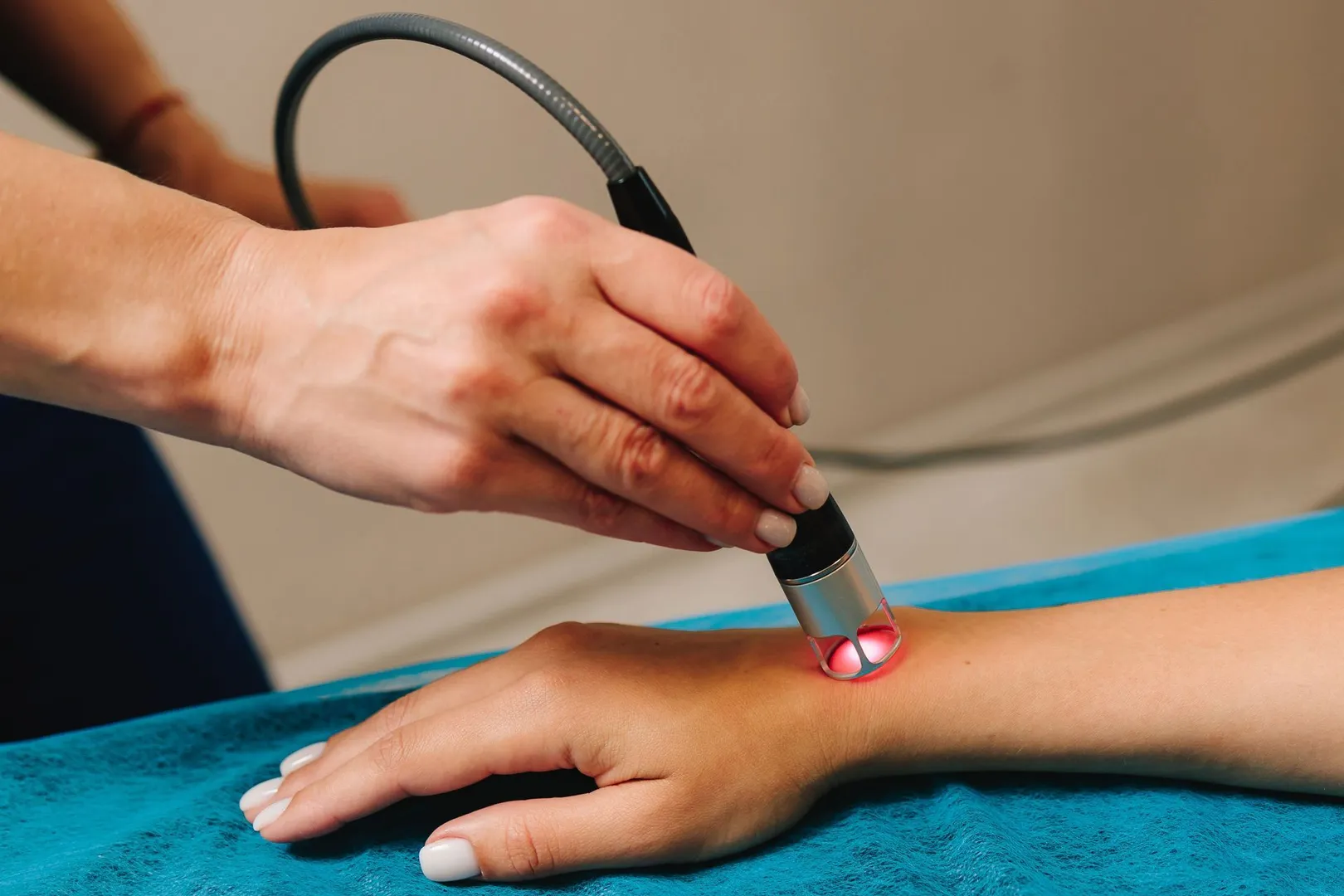 Laser Therapy (LLLT) image 1