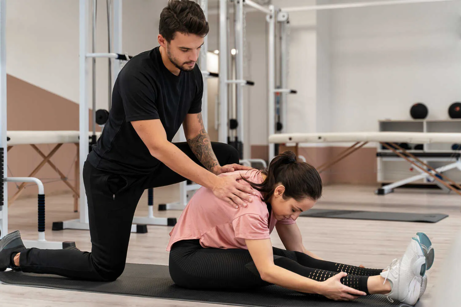 Sports Physiotherapy image 1