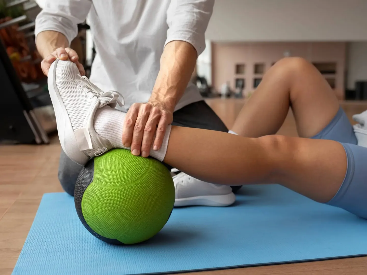 Sports Physiotherapy image 2