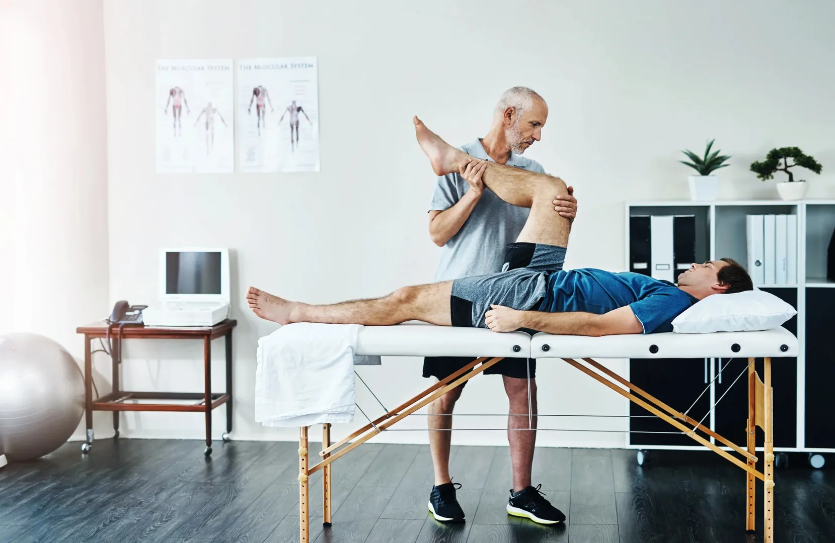 Sports Physiotherapy image 3