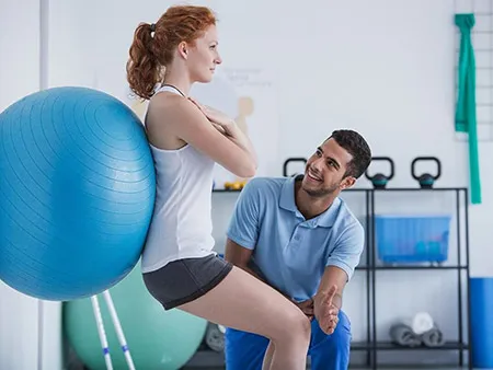 Exercise Therapy image 2