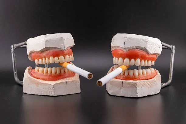 Tobacco and related product de-addiction image 1