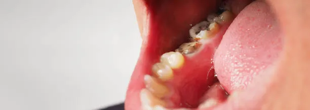Oral Pre-cancerous Conditions  image 1