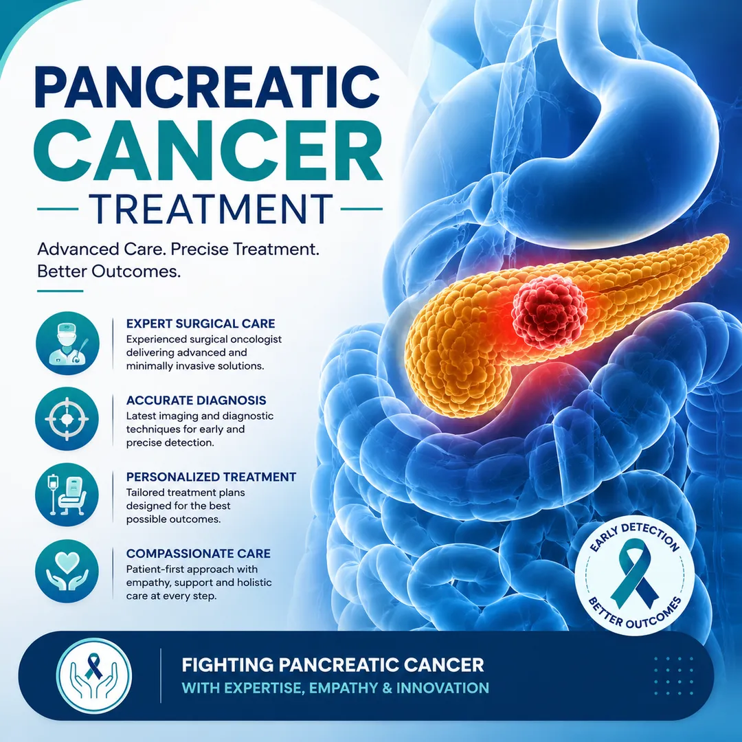 Pancreatic Cancer Treatment image 1