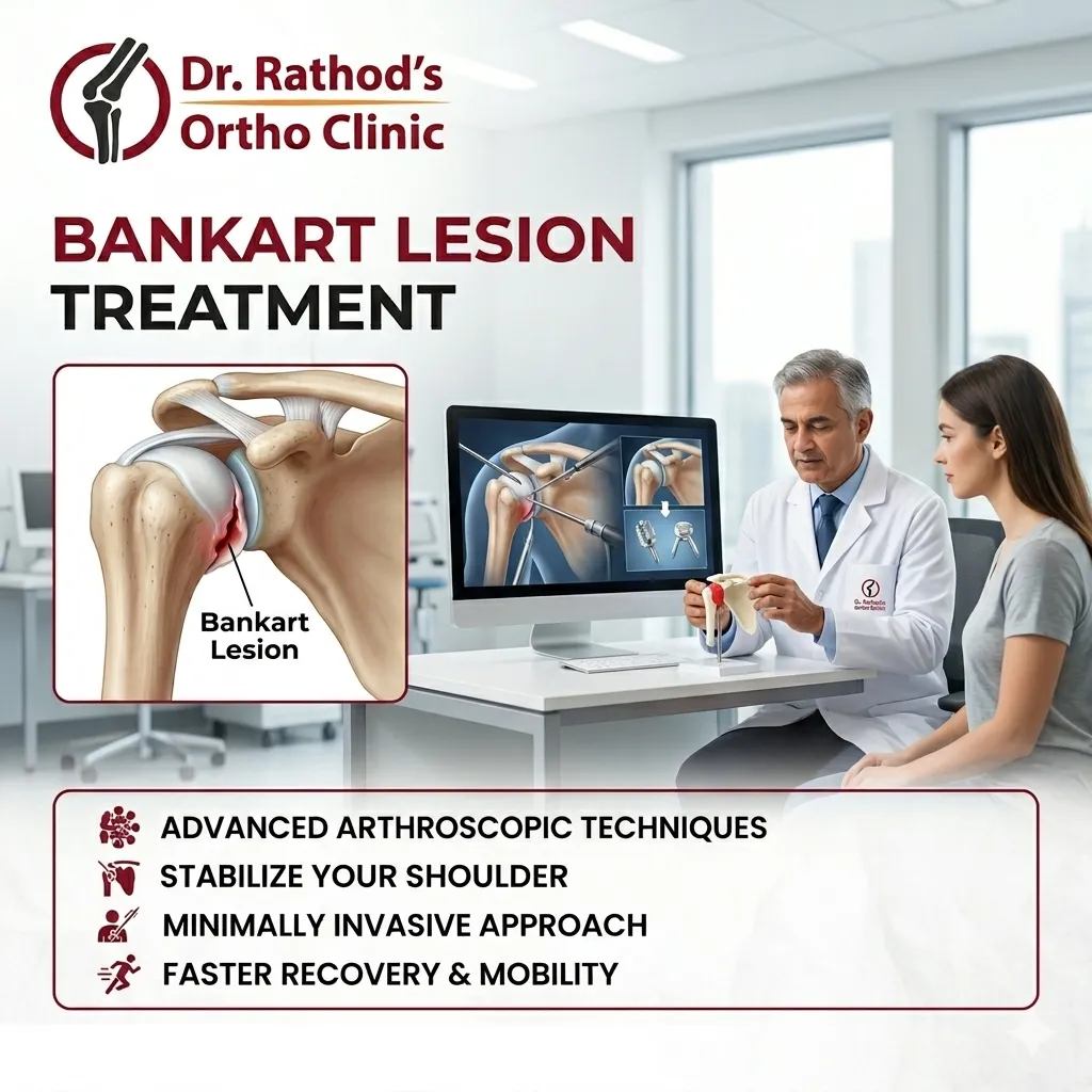 Bankart Lesion Treatment image 1