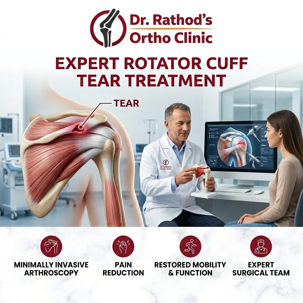 Rotator Cuff Tear Treatment image 1