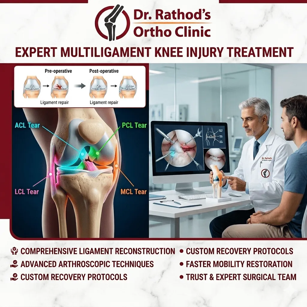 Multiligament Knee Injury Treatment image 1