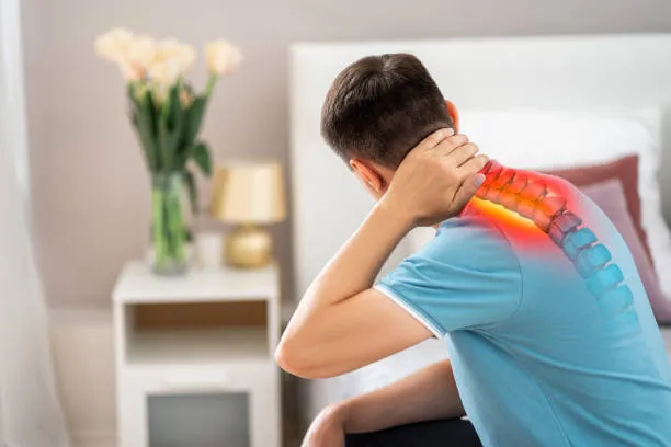 Back and Neck Pain image 1