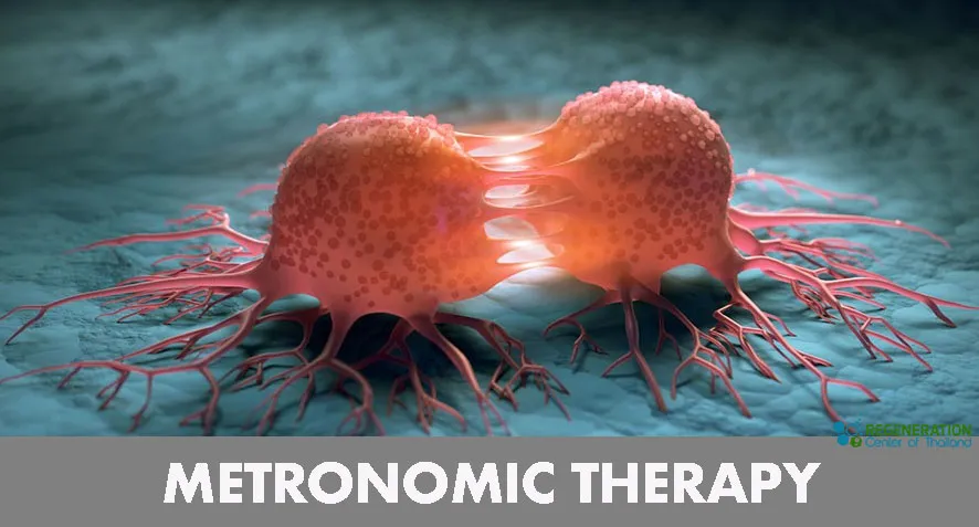 Metronomic Therapy image 1