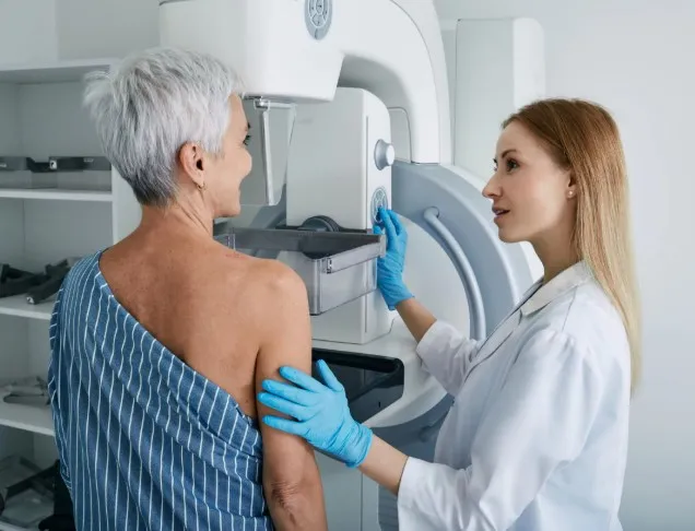 Breast & Cervical Cancer Treatment image 1