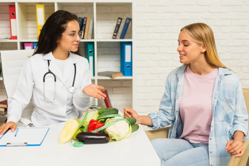 Nutrition Counselling image 1