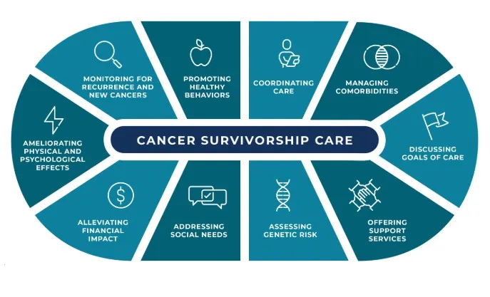 Cancer Survivorship Care image 1