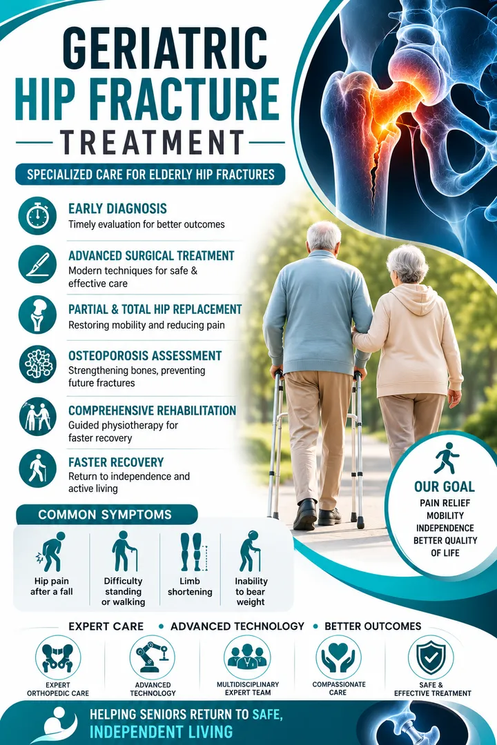 # Geriatric Hip Fracture Treatment in Bangalore – Expert Care for Elderly Hip Fractures image 1