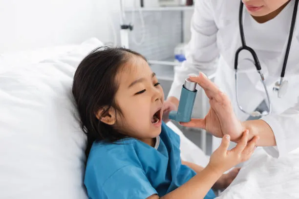 Pediatric Respiratory Illness & Asthma Treatment image 1
