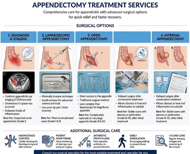 Appendectomy image 1
