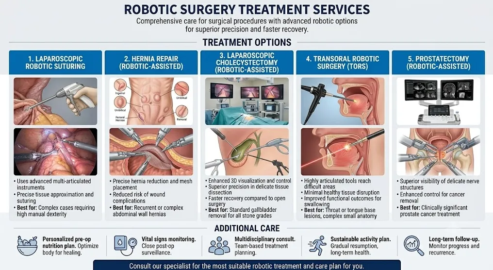 Robotic Surgery image 1