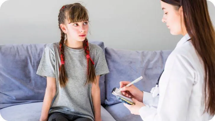 Pediatric Early & Delayed Puberty Evaluation image 1