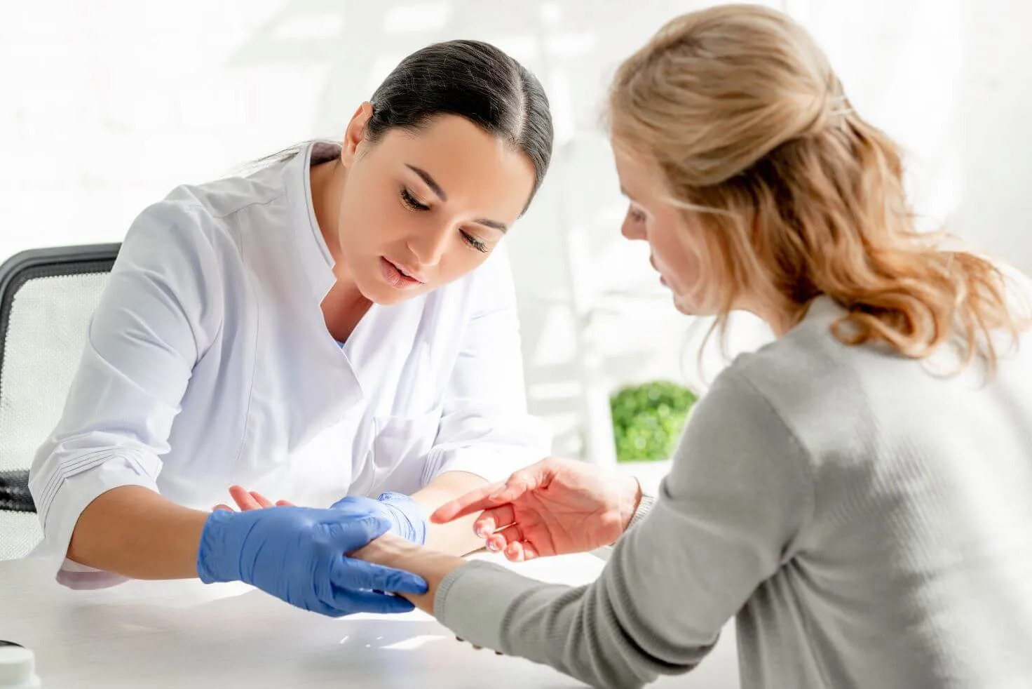 Bacterial & Viral Skin Infection Treatment image 1