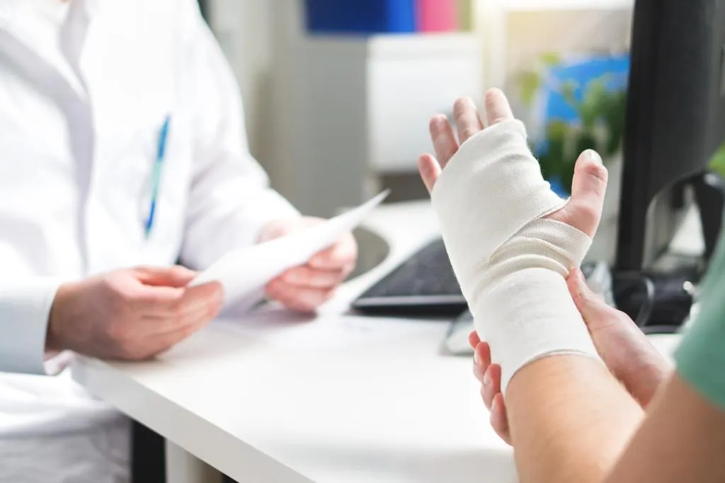 Fracture Management image 1