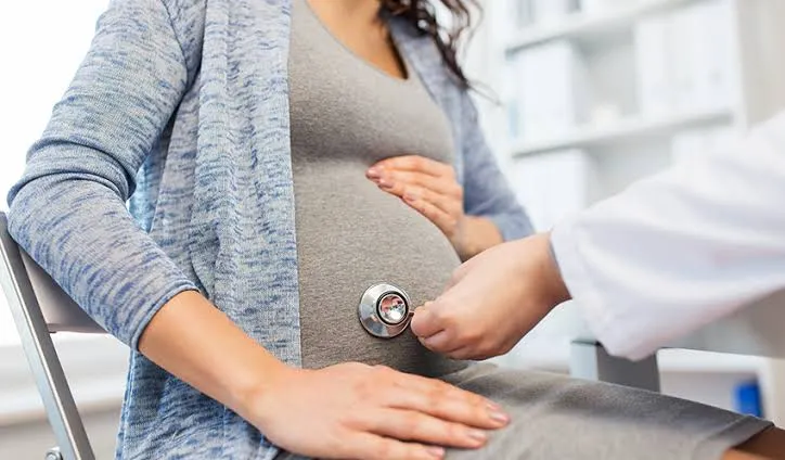 High-Risk Pregnancy Management image 1