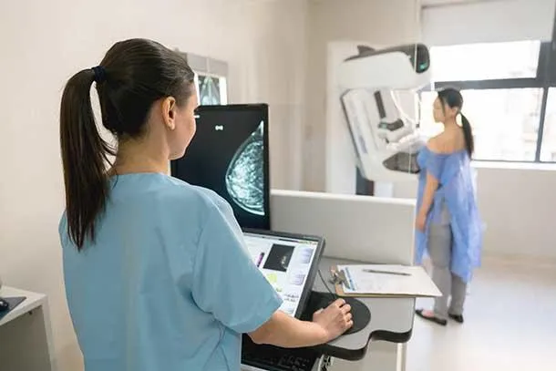 Cancer Screening and Evaluation image 1