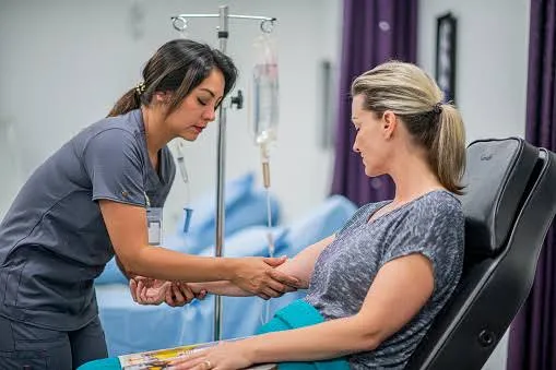 Chemotherapy Administration image 1