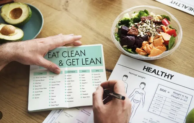 Dietitian Weight Management and Healthy Eating Plan image 1