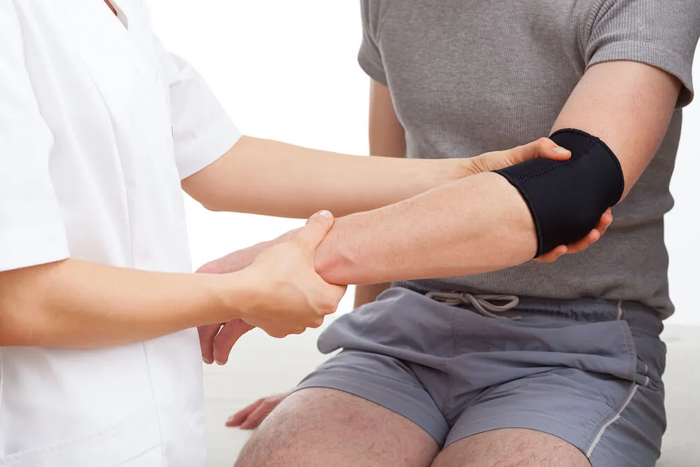 Elbow Stiffness image 1