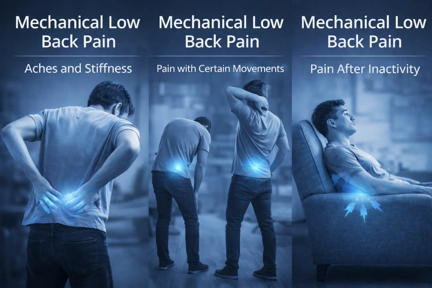 Mechanical Back Pain image 1
