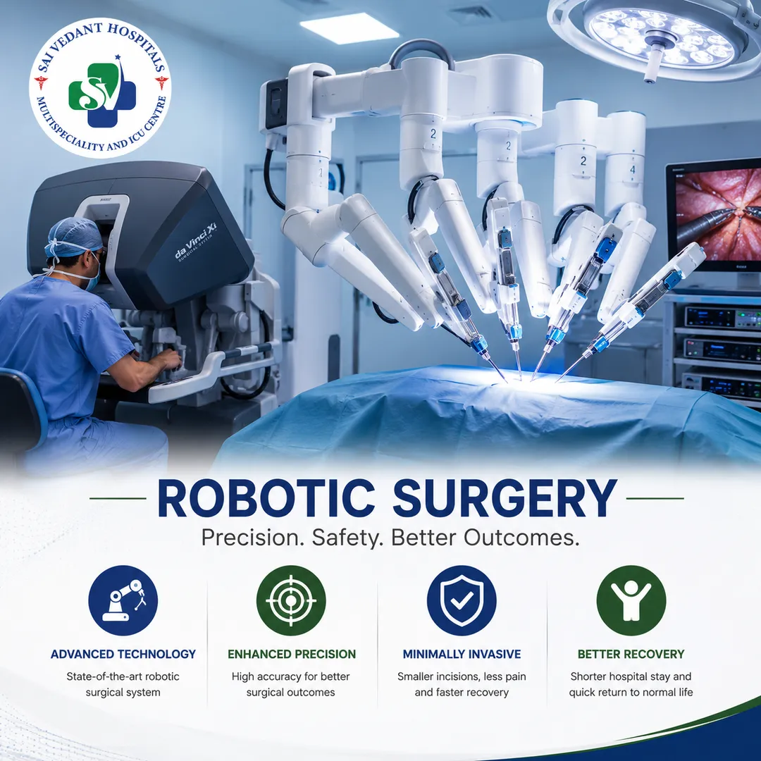 Robotic Surgeries image 1