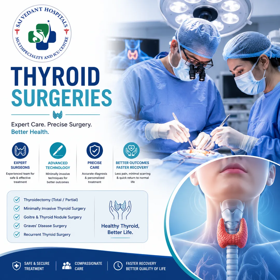 Thyroid Surgeries image 1