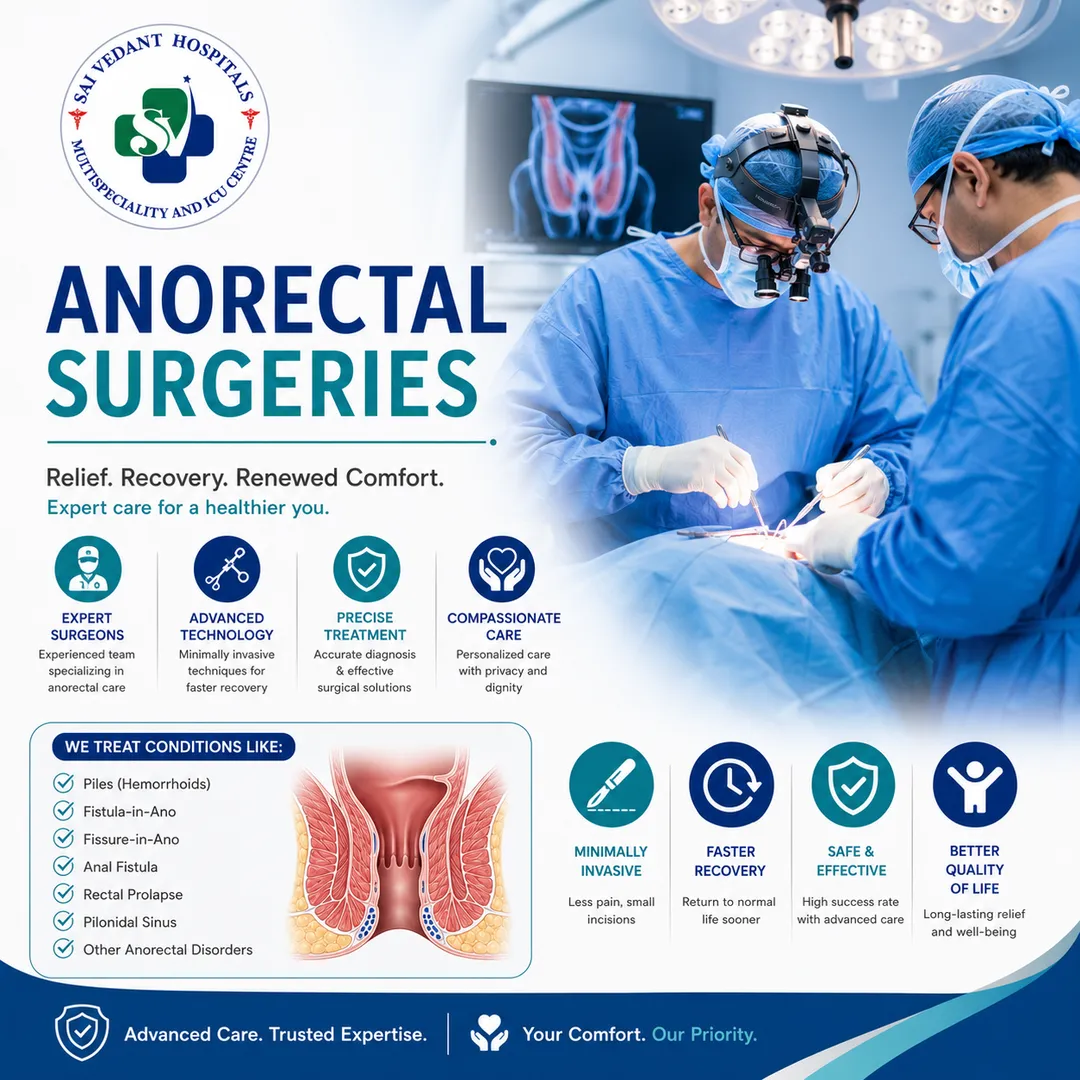 Anorectal Surgeries image 1