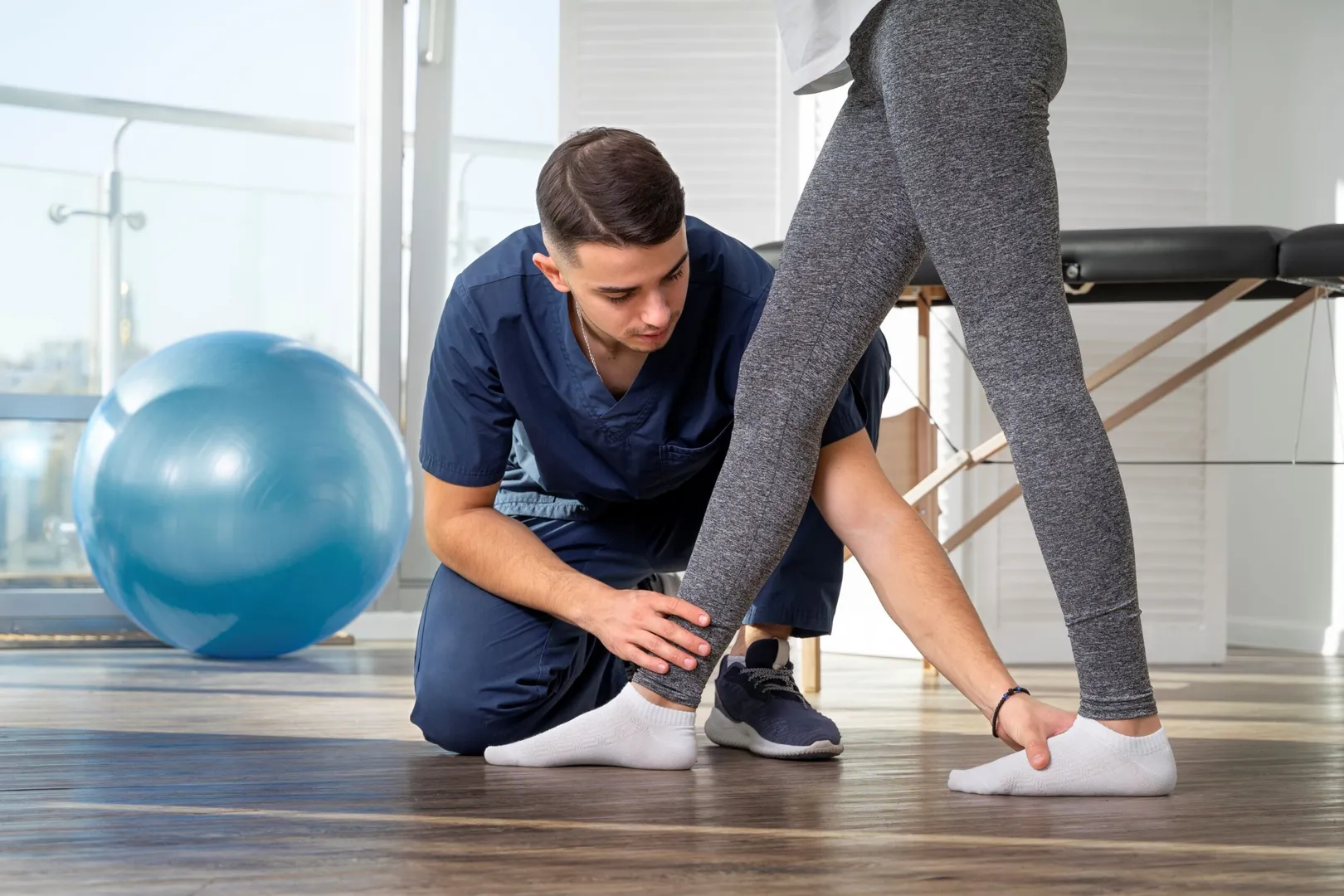 Improve Mobility and Gait image 1
