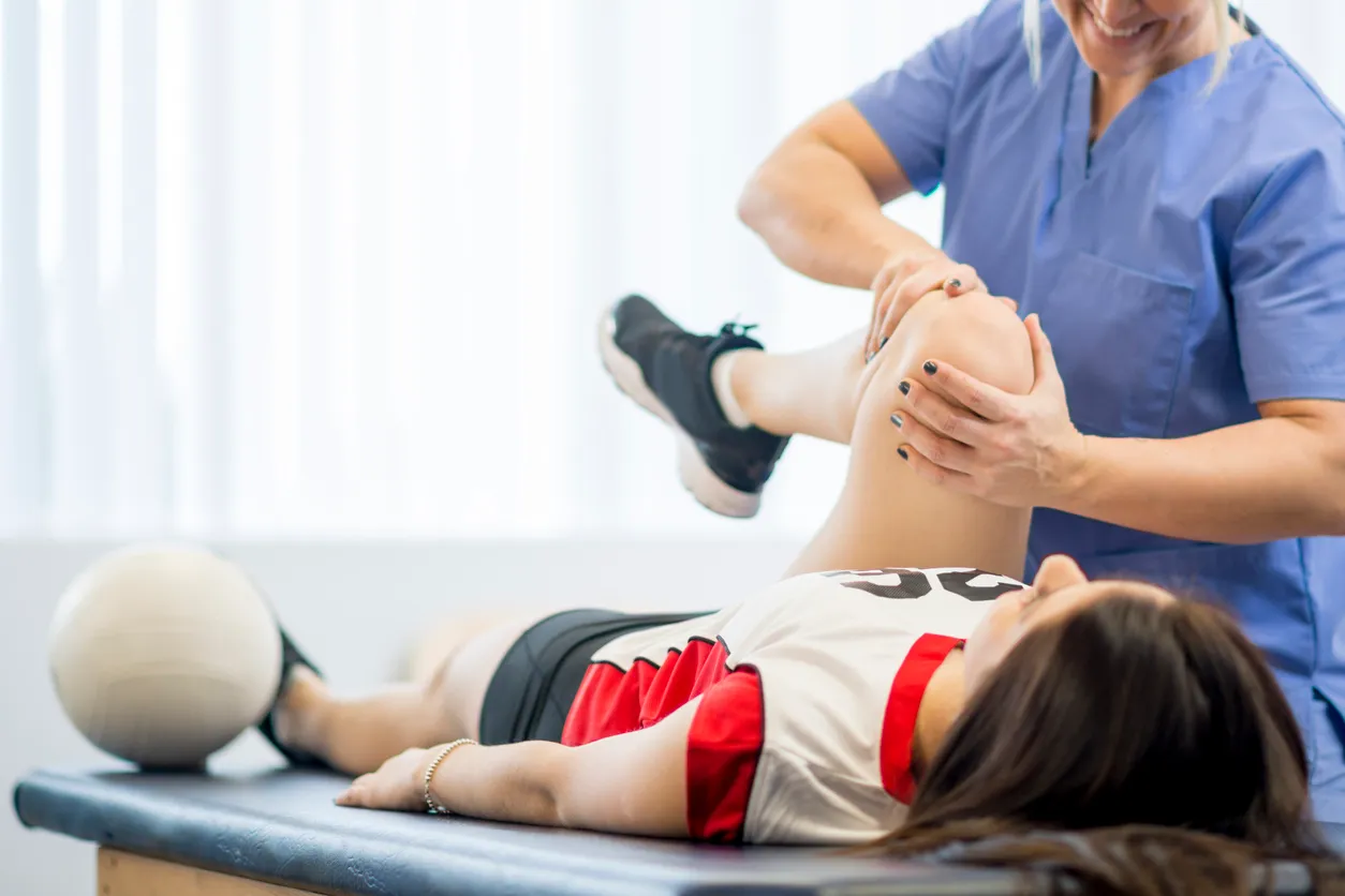 Sports Medicine image 1