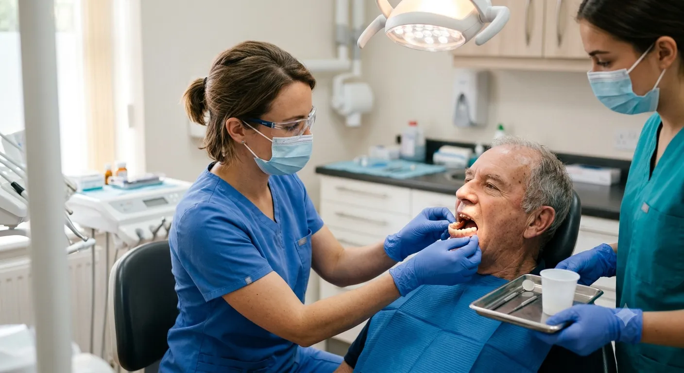 Partial Dentures image 1