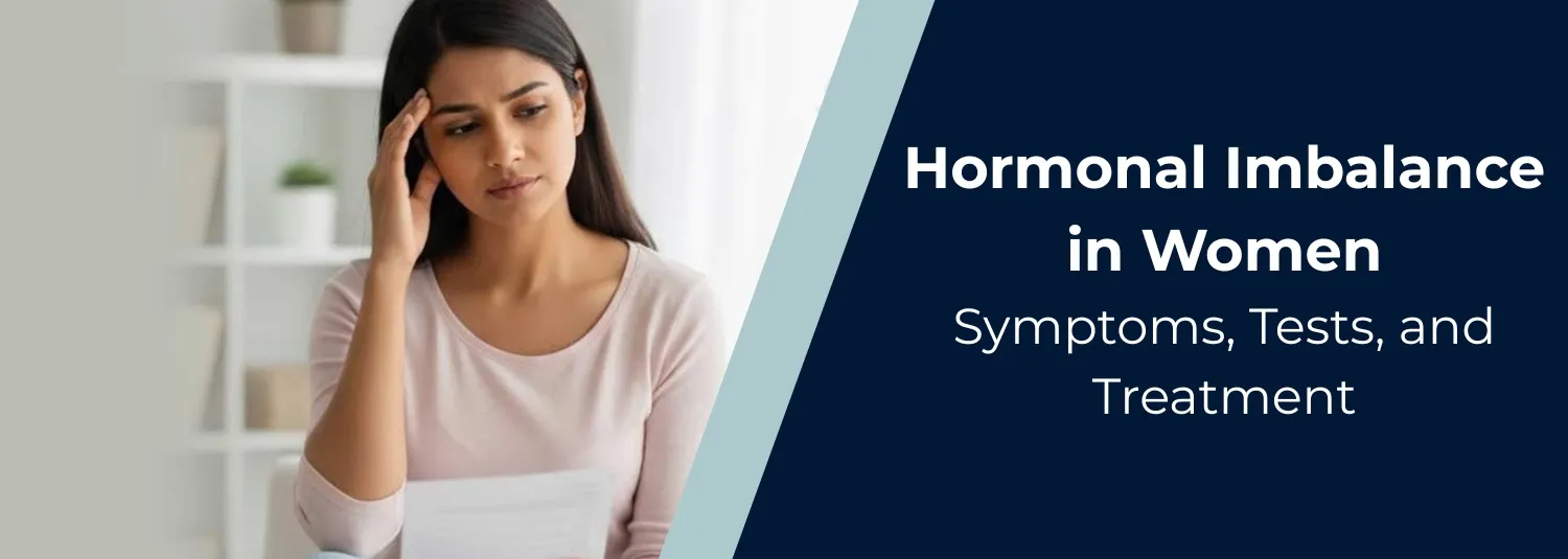 Hormonal Imbalance Treatment image 1