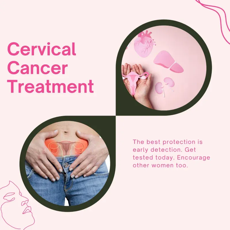 PAP smear and Cervical Cancer Screening image 1