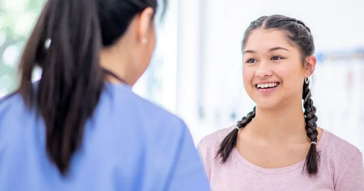 Adolescent Gynaecologist image 1