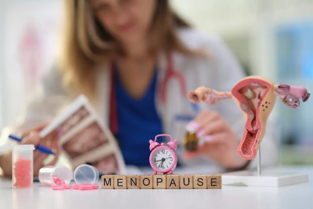 Menopause Care Treatment image 1