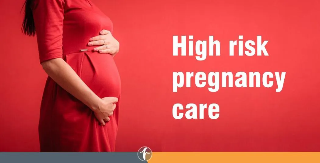 High Risk Pregnancy Care image 1